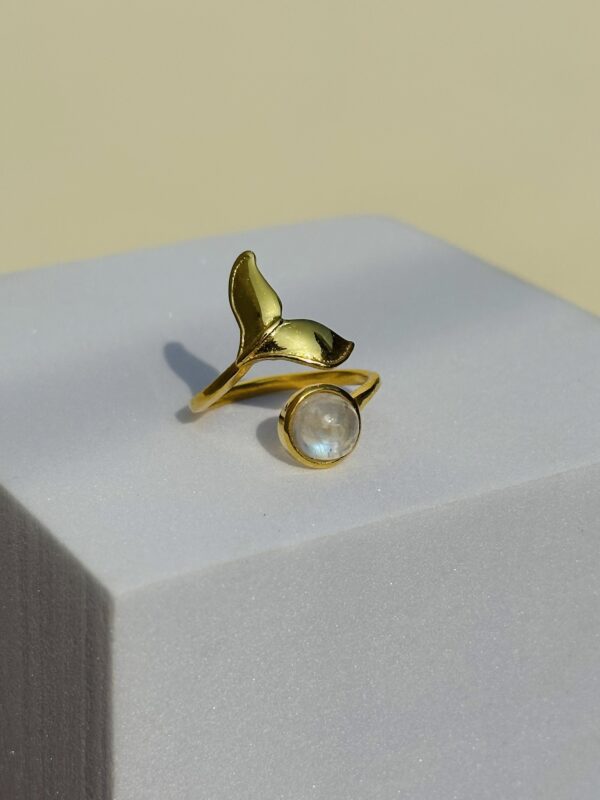 Lunar serin ring - Image 7