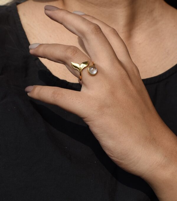Lunar serin ring - Image 2