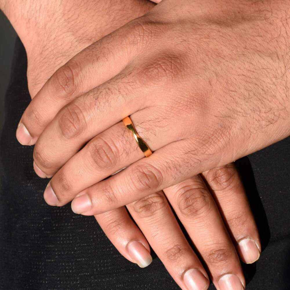 Mobious Ring