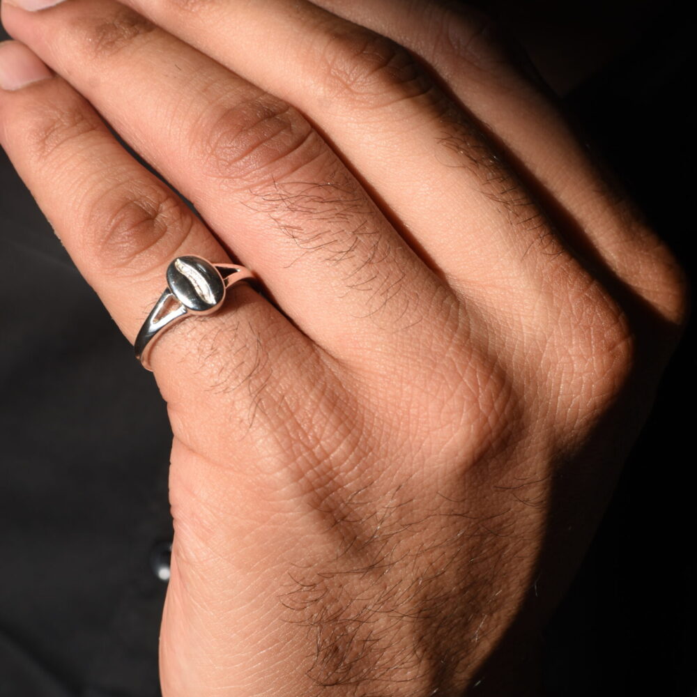 Brew coffee ring