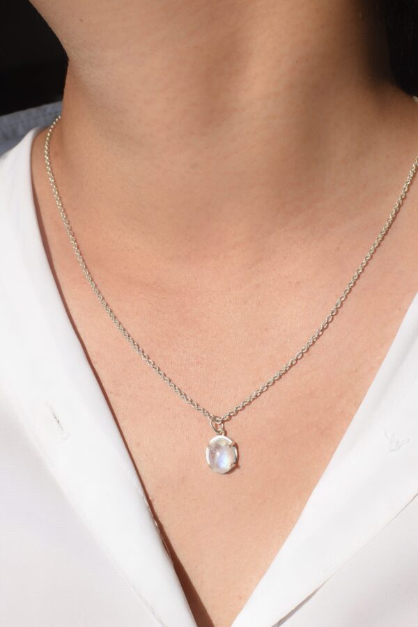 Moonstone magic