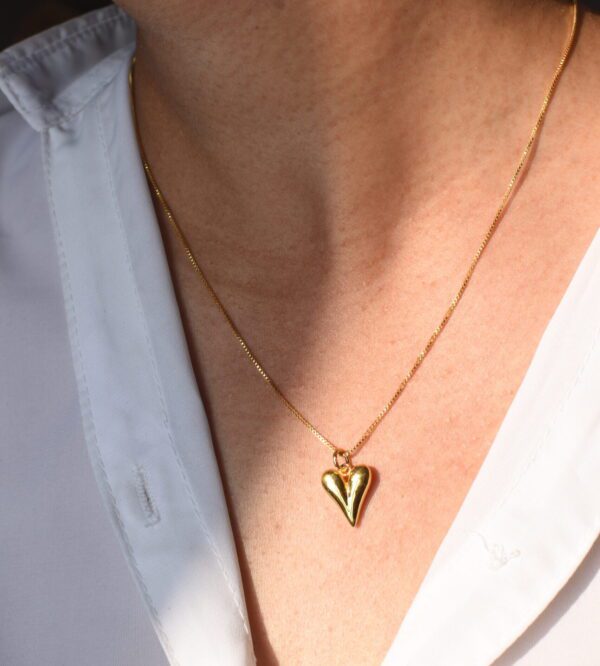 Heart full of love Neckpiece - Image 3