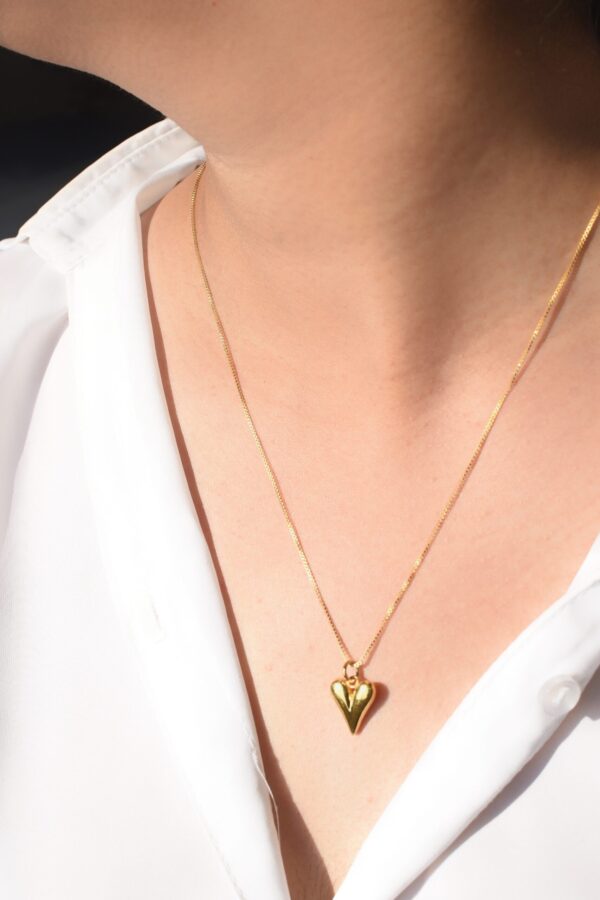 Heart full of love Neckpiece - Image 7
