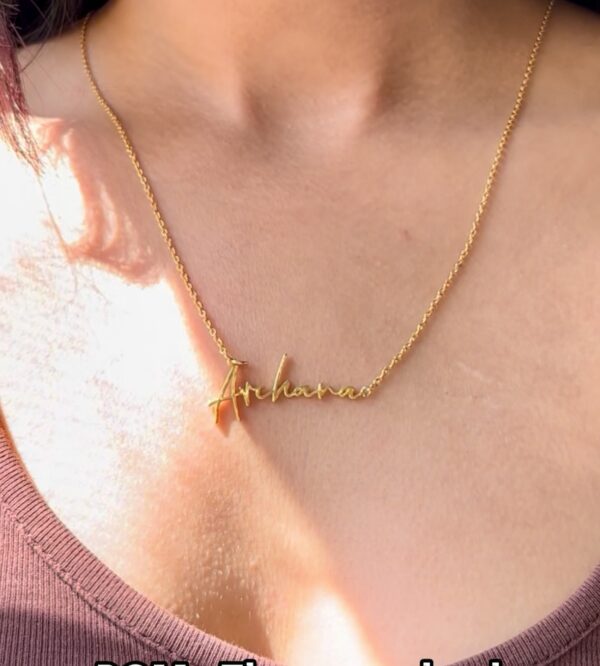 Personalized Name Locket - Image 6