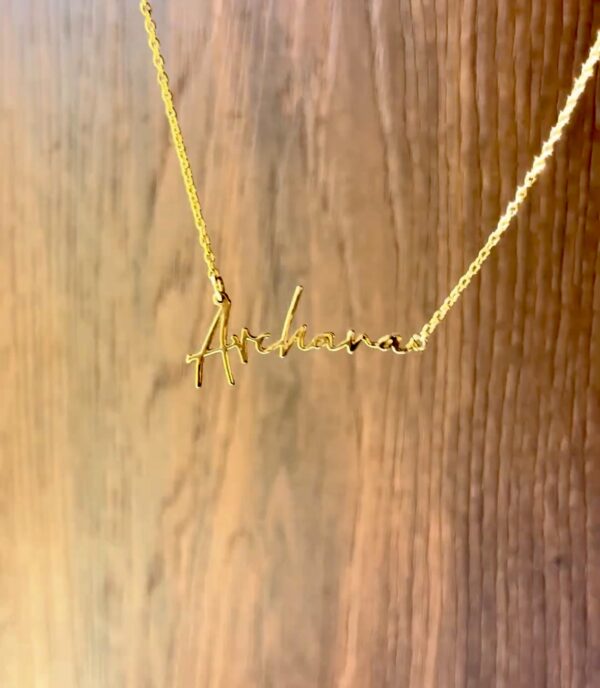 Personalized Name Locket - Image 5