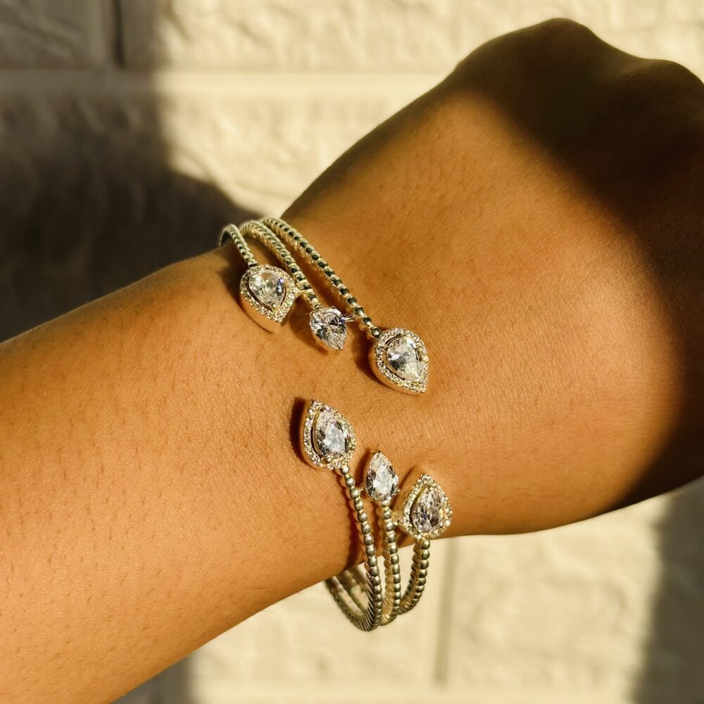 Sparkle Gem Bracelet