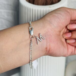 Initial Bracelet - Image 2