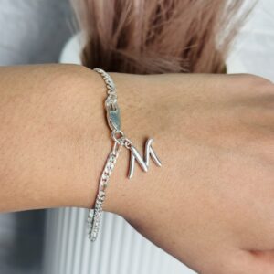 Initial Bracelet - Image 4