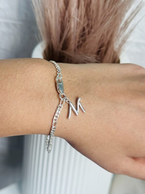 Initial Bracelet - Image 4