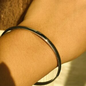 Plain Half Round Kada - Image 3
