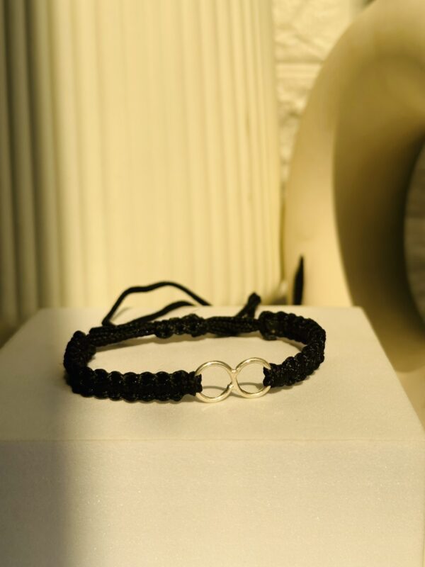 Infinity Thread Anklet