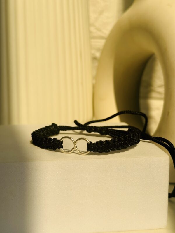 Infinity Thread Anklet - Image 2