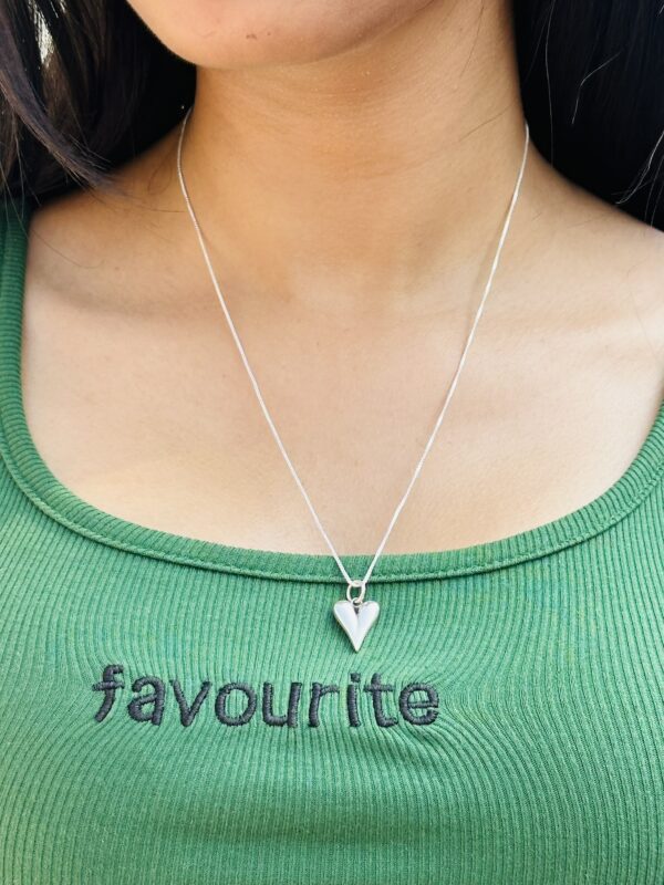 Heart full of love Neckpiece - Image 2