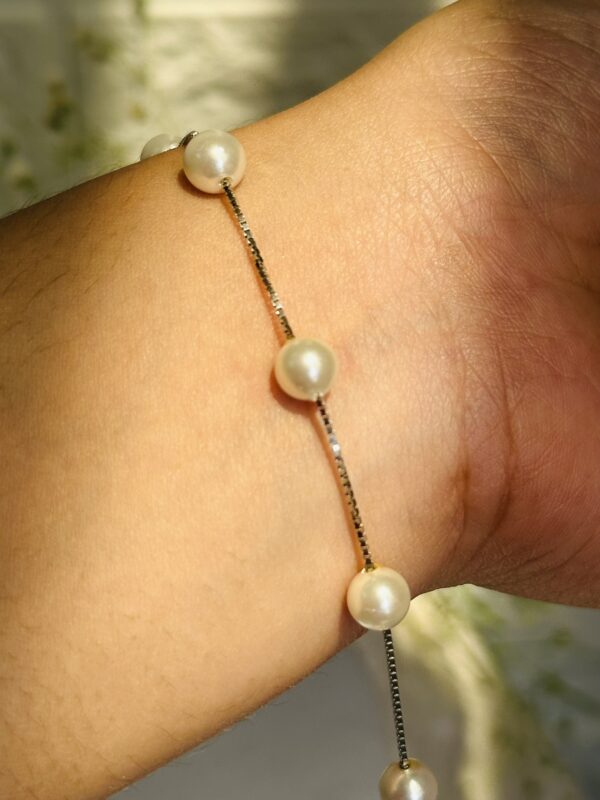 Pearl Bracelet