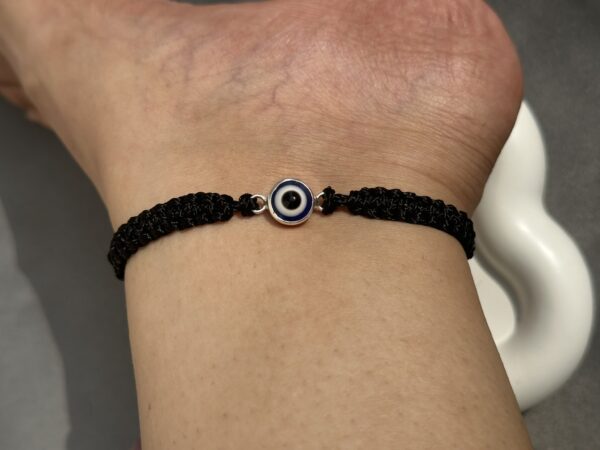 Evil Eye Thread Anklet