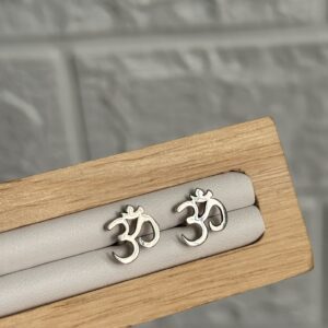 Divine Om Studs - Image 3
