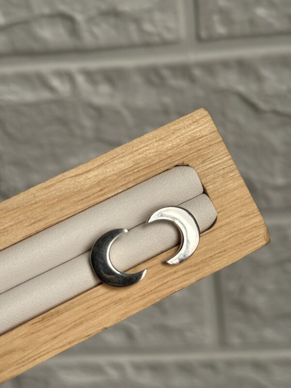 Moon Studs - Image 3