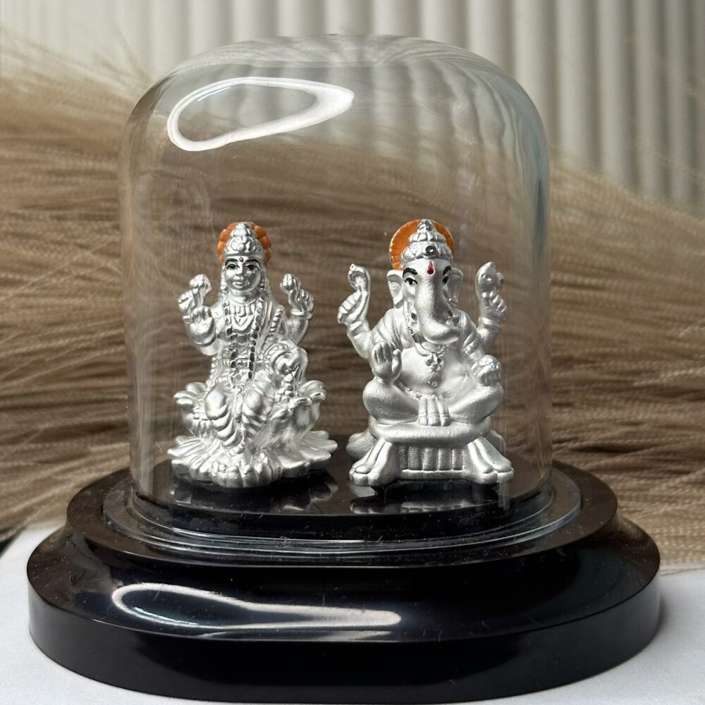 Laxshmi Ganesh Idol