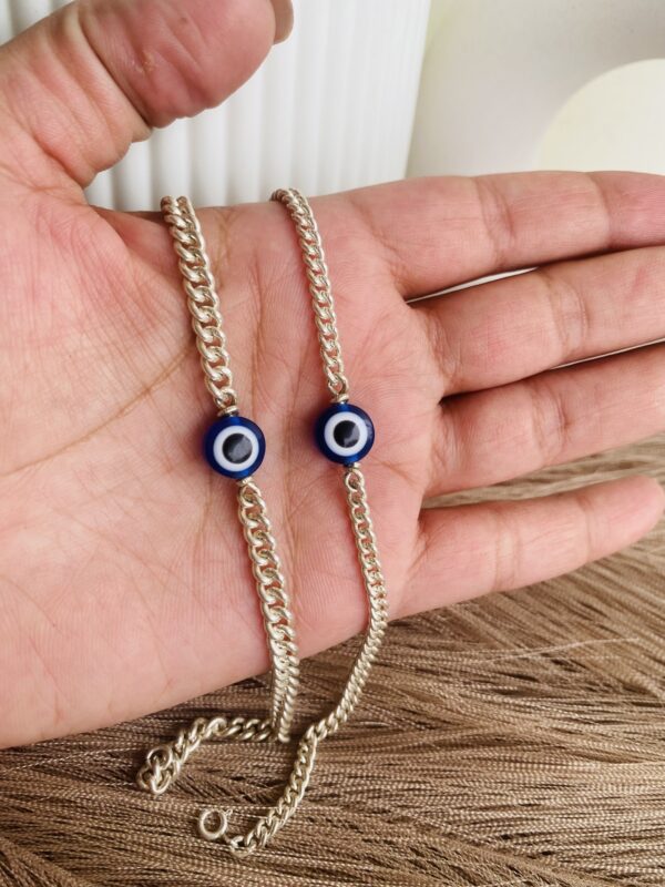 Evil Eye Twinning Bracelets - Image 4