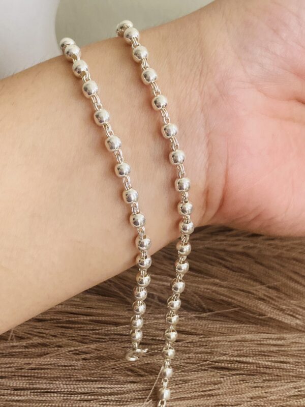 Beaded Twinning Bracelet - Image 2