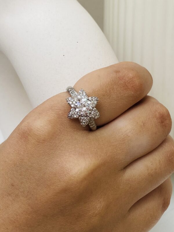 Solitaire Ring