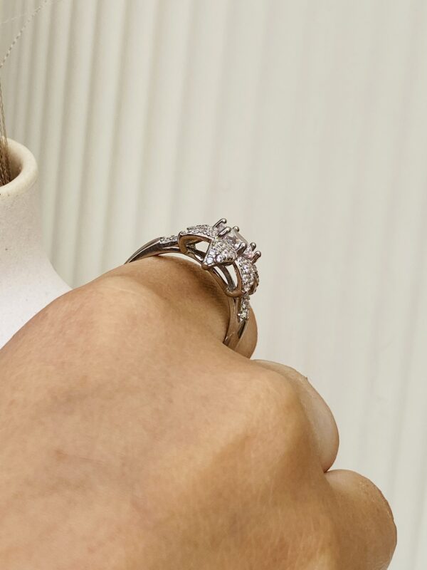 Solitaire Ring - Image 2