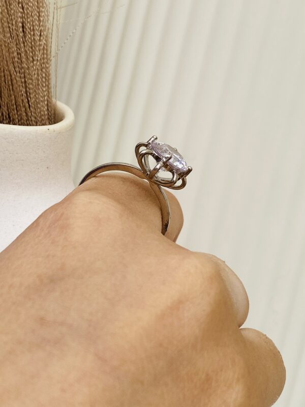 Solitaire Ring - Image 2
