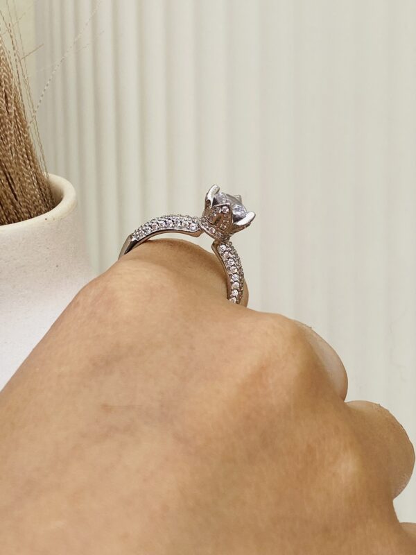 Solitaire Ring - Image 2