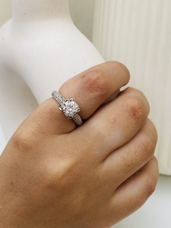Solitaire Ring