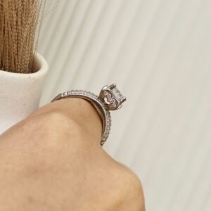 Solitaire Ring - Image 2