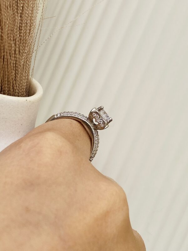 Solitaire Ring - Image 2