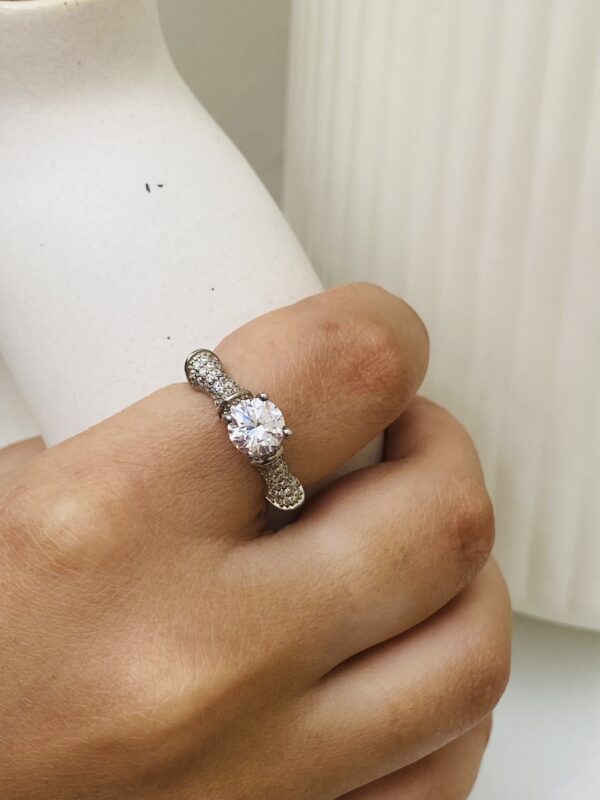 Solitaire Ring