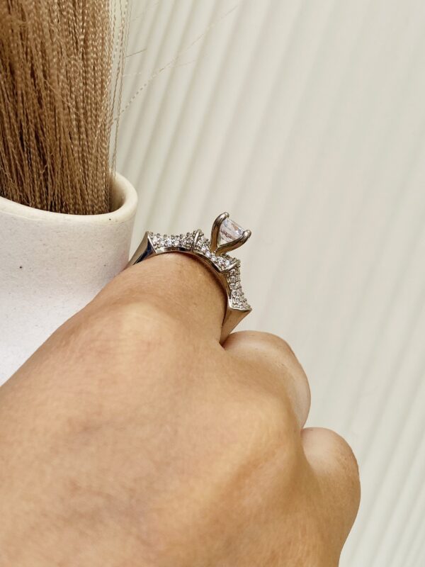 Solitaire Ring - Image 2