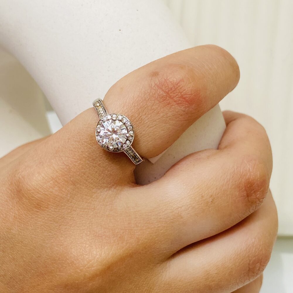 Solitaire Ring
