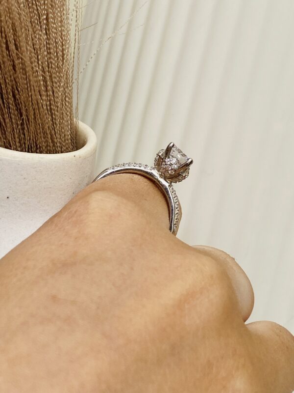 Solitaire Ring - Image 2