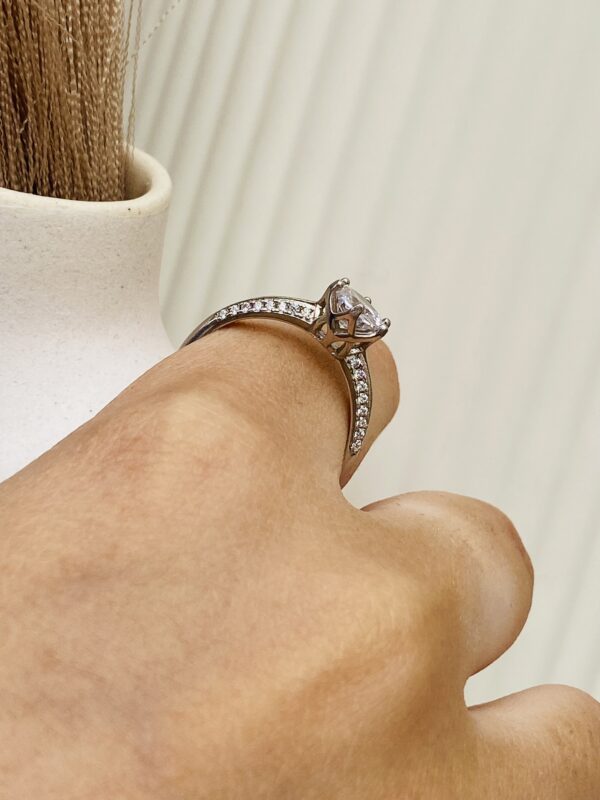 Solitaire Ring - Image 2