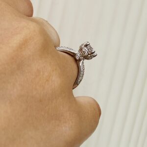 Solitaire Ring - Image 2