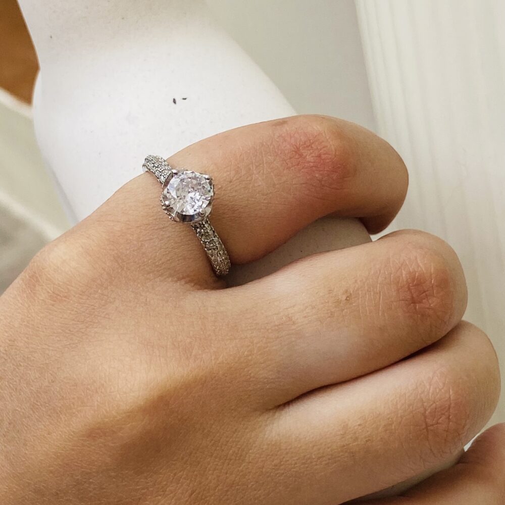 Solitaire Ring