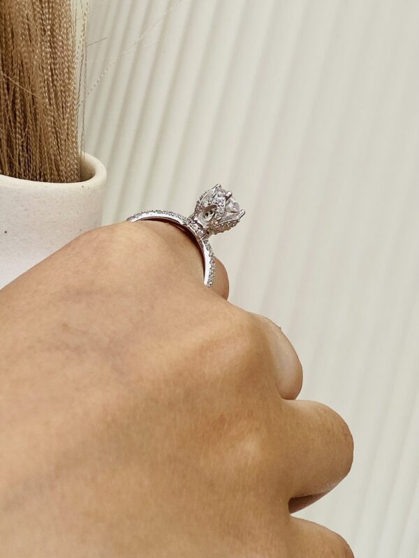 Solitaire Ring - Image 2