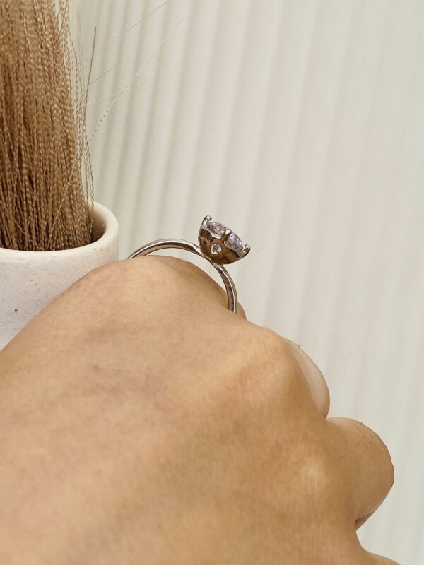 Solitaire Ring - Image 2