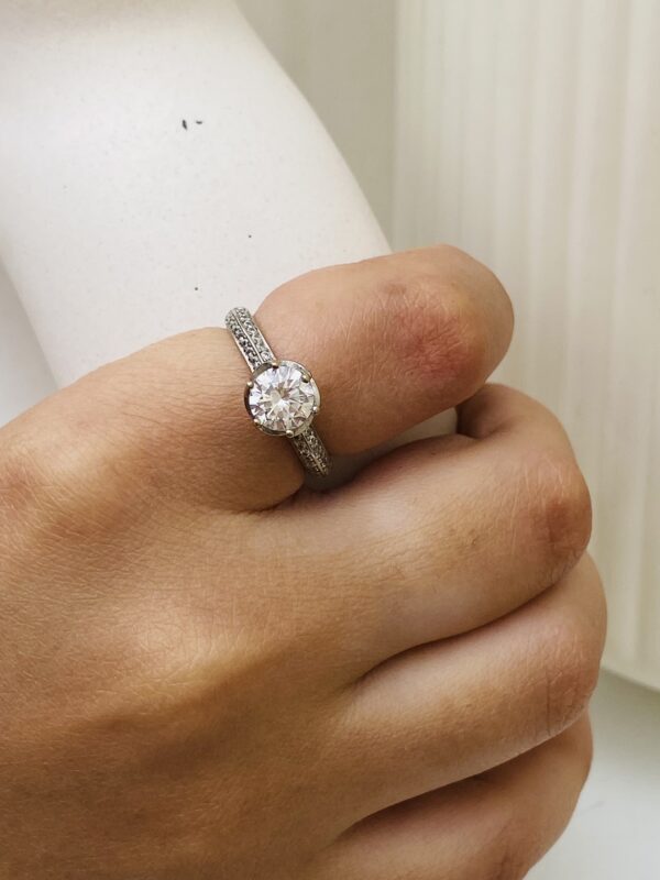 Solitaire Ring