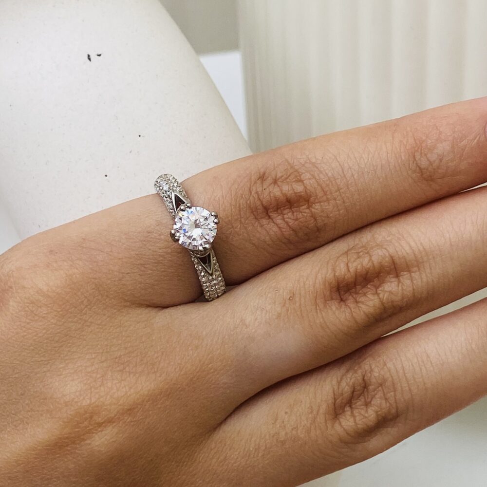 Solitaire Ring