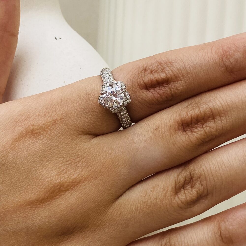 Solitaire Ring