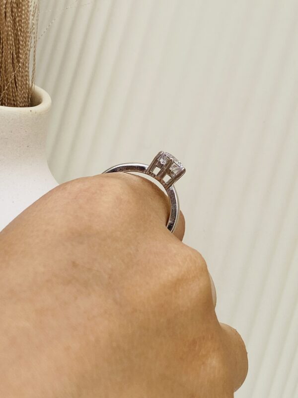 Solitaire Ring - Image 2
