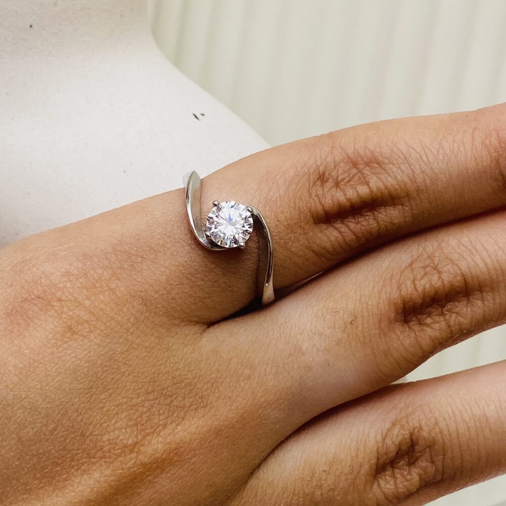 Solitaire Ring