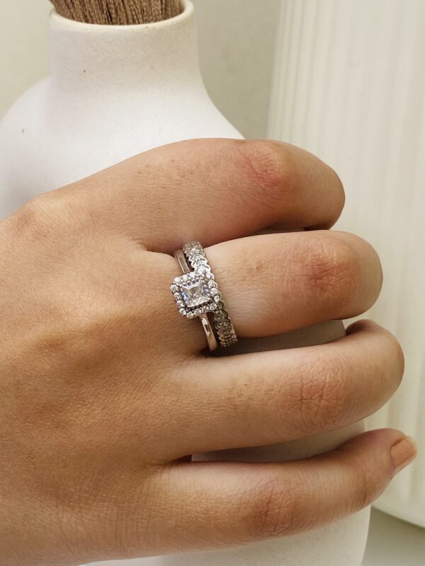 Solitaire Ring