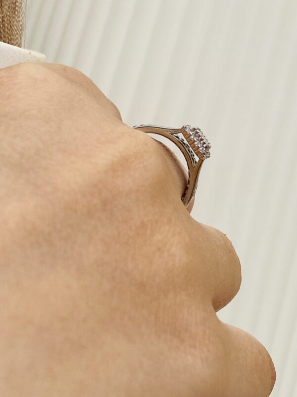 Solitaire Ring - Image 3