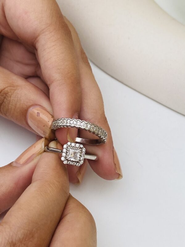 Solitaire Ring - Image 2