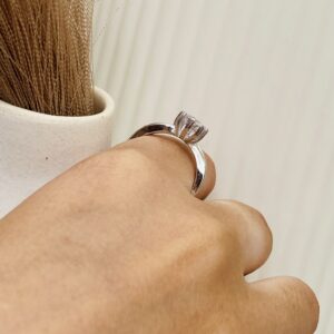 Solitaire Ring - Image 2