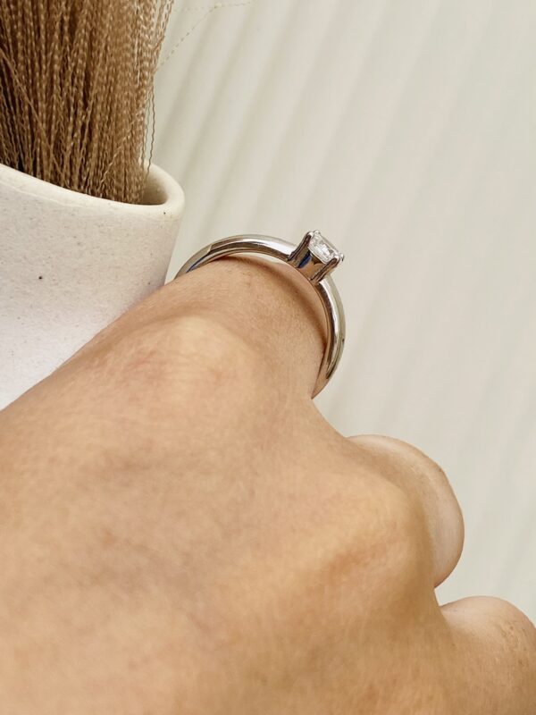 Solitaire Ring - Image 2